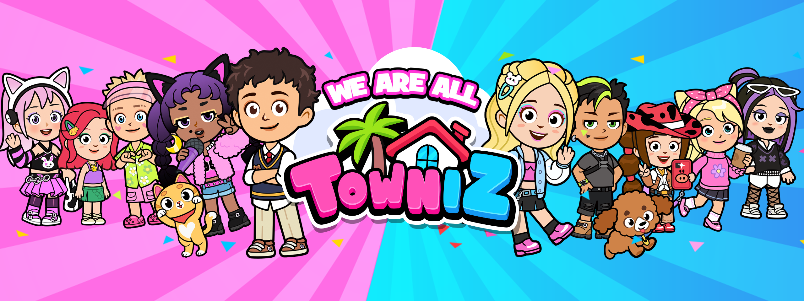 Download Towniz